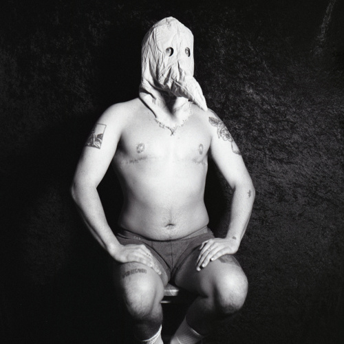 Vuk, Bird Mask, January 2021